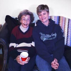 Meet your Posher, Janet